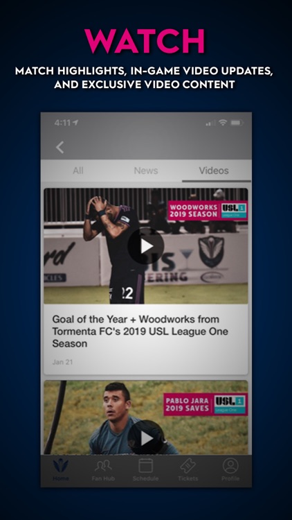 Tormenta FC screenshot-3