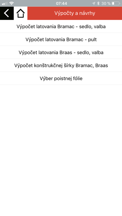 BMI Slovensko screenshot 4