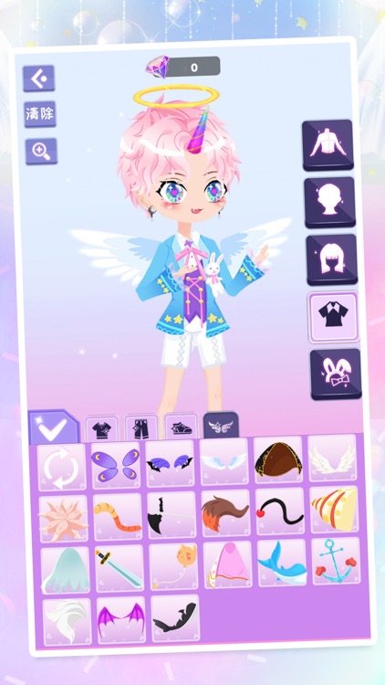 Anime Gacha Sim screenshot-5