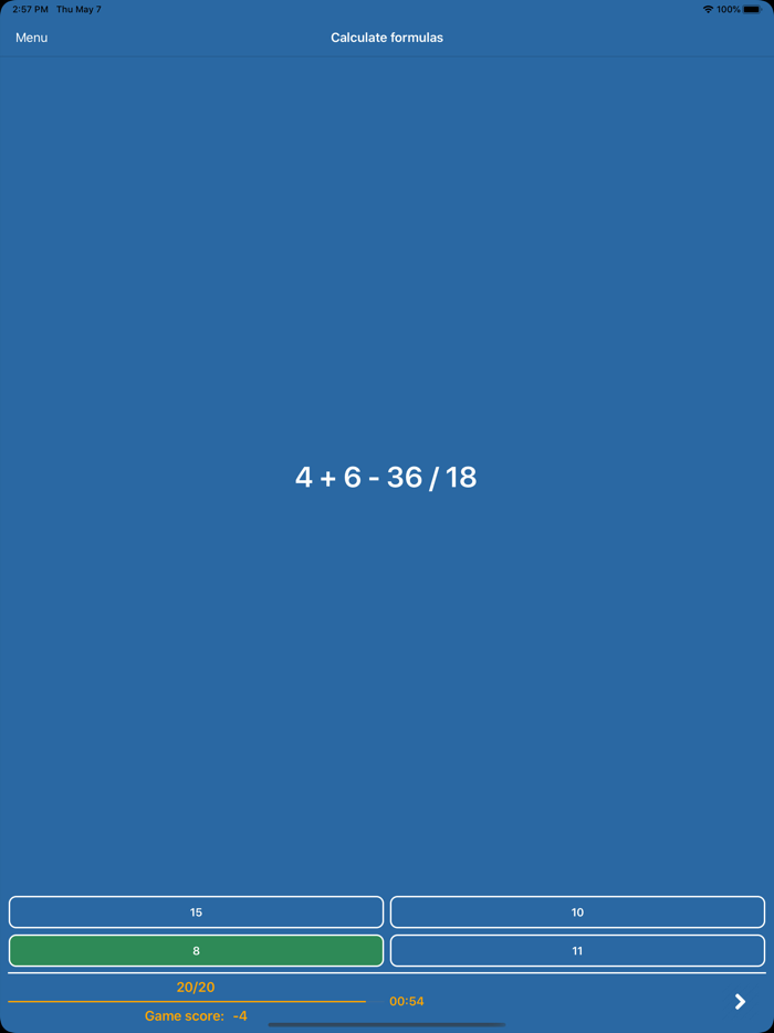 Brain and memory training Pro