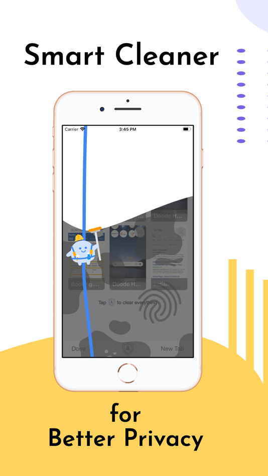 #8. Doodo : Private Search Engine (iOS) 由: Doodo Global Initiative Pvt Ltd