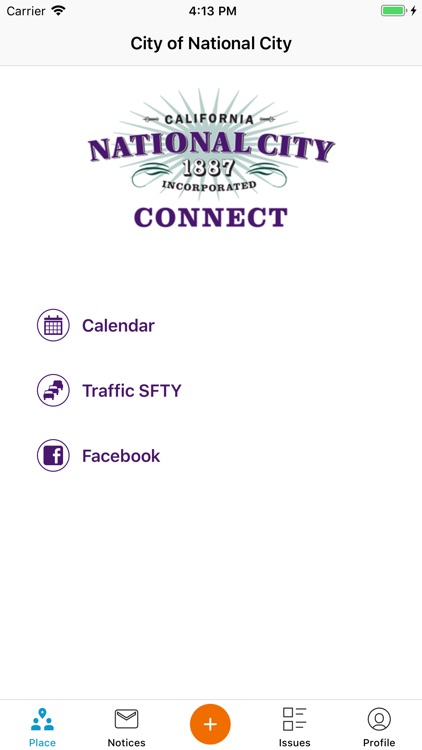 National City Connect