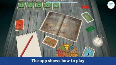 KOSMOS Helper App