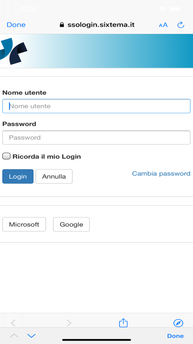 CNA Facile Screenshot
