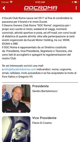 Game screenshot DOC Roma apk