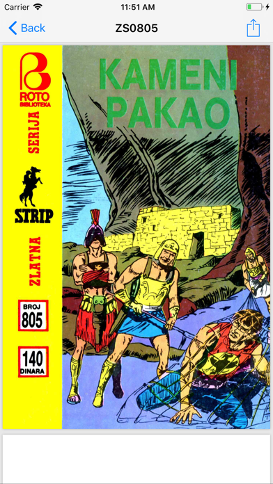 Zagor - Zlatna Serija 7/10のおすすめ画像4