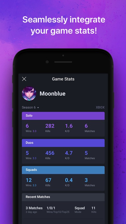 Moot - LFG & Gaming Discussion screenshot-3