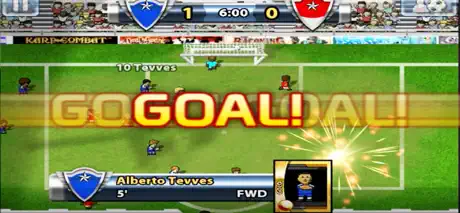 Big Win Soccer: World Football