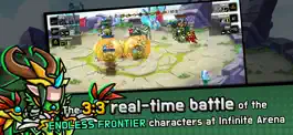 Game screenshot Endless Arena hack