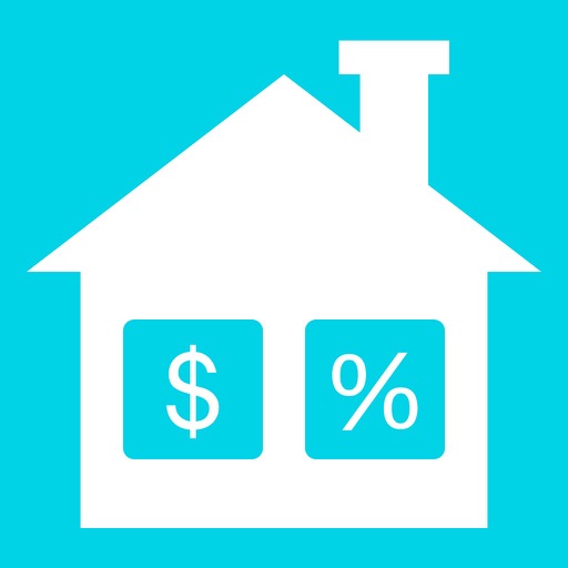 RECalc Mortgage Calculator iOS App