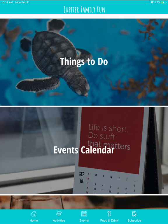 Screenshot #4 pour Jupiter Family Fun