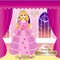 Dress up this beautiful princess for tea party in the garden, dance in the ballroom, grab a stylish hat for sport, greet her guests in the castle, and travel all around the world