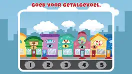 Game screenshot Cijfers leren tellen - rekenen mod apk