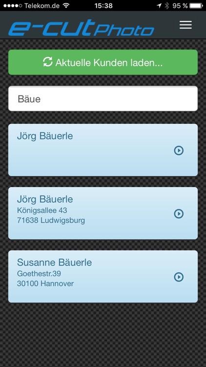 e-cut Photo screenshot-3