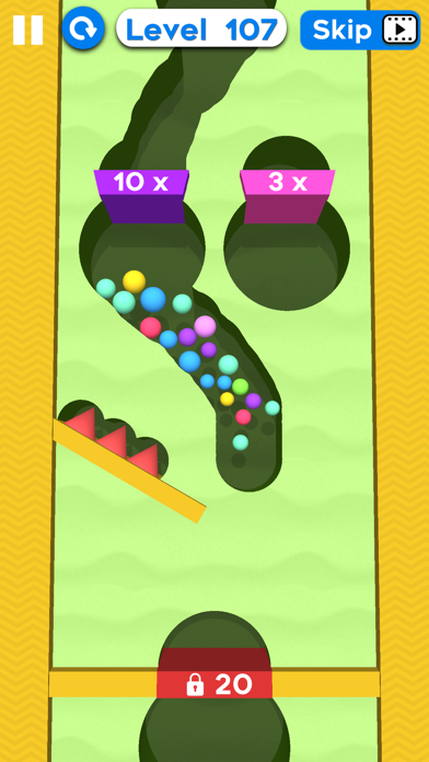 Multiply Ball Screenshot