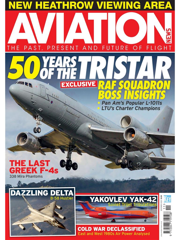 Aviation News Magazine