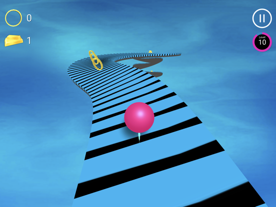 Screenshot #6 pour Rolling Ball Mania