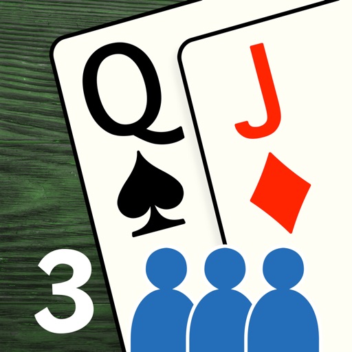 Cutthroat Pinochle iOS App