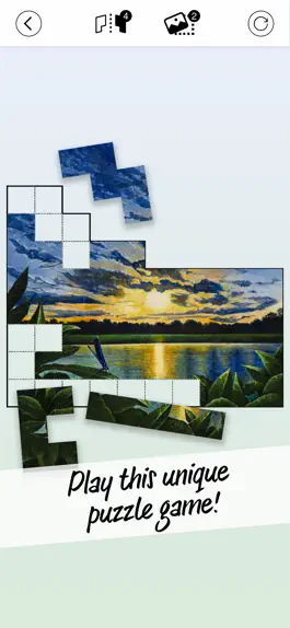 Game screenshot Pictominoes® mod apk