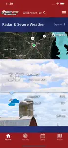 WBAY First Alert Weather screenshot #1 for iPhone