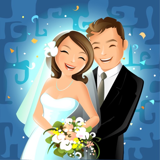 Lifetime Wedding Stickers Download