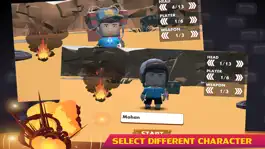 Game screenshot Ultimate Battle War hack