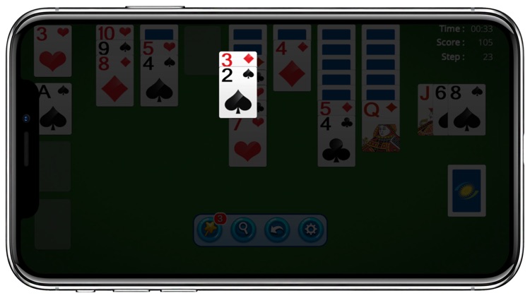 Solitaire Klondike Classic