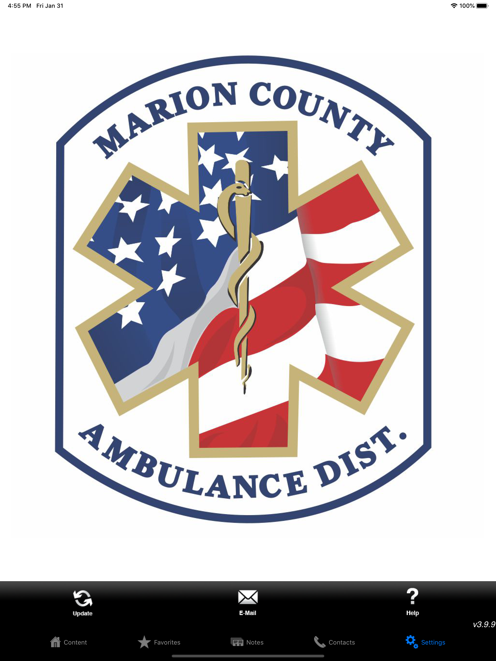Marion County Ambulance Dist. screenshot 5
