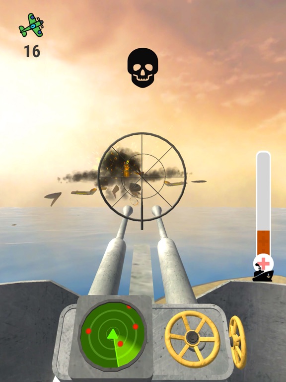 Screenshot #6 pour Anti Aircraft 3D