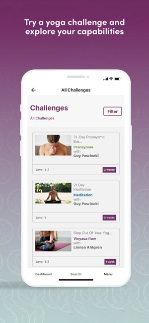 Yoga & meditation by Yogateket(圖5)-速報App