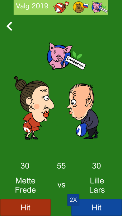 Christiansborg Corner screenshot 3