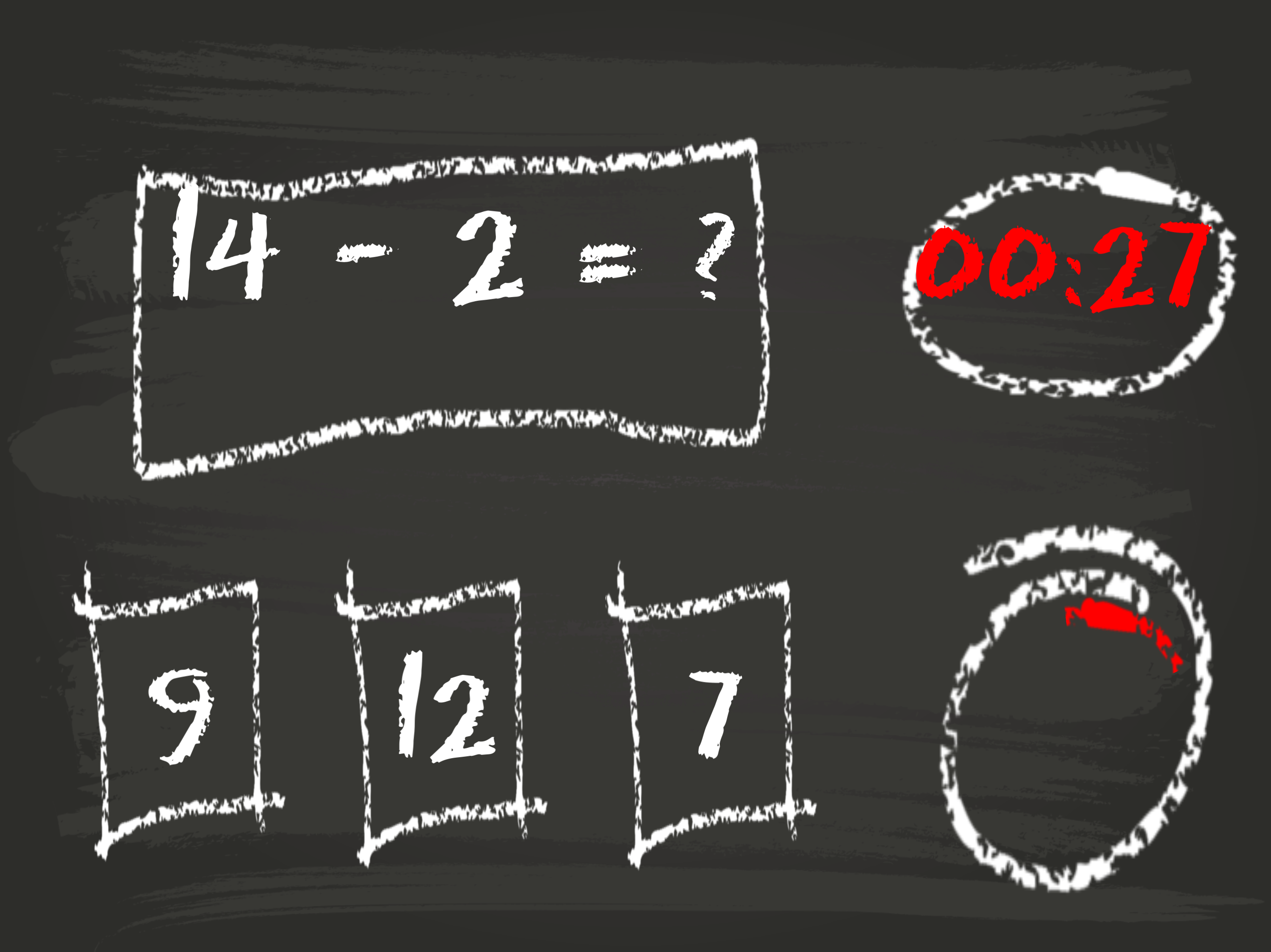 Math Solver Plus Equation Game