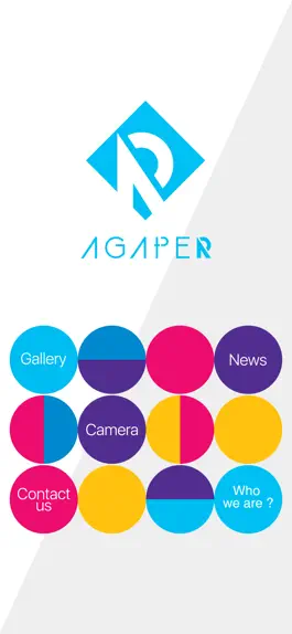 Game screenshot AgapeAR mod apk