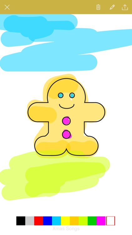 Xmas Songs in German screenshot-3