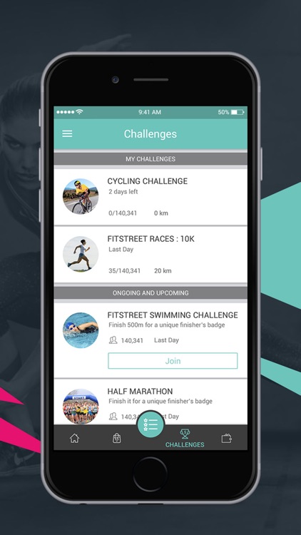 FitStreet screenshot-3