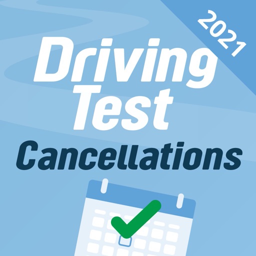 Driving Test Cancellations UK Icon
