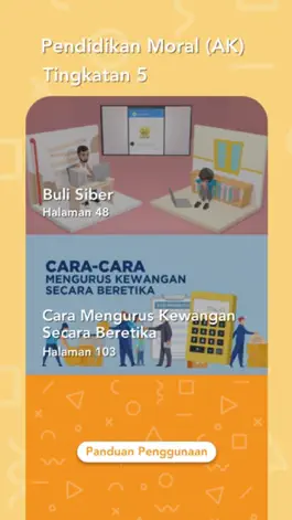 Game screenshot AR Pend. Moral (AK) Ting. 5 apk