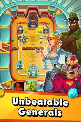 Game screenshot Jungle Clash apk