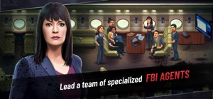 Criminal Minds The Mobile Game screenshot #4 for iPhone