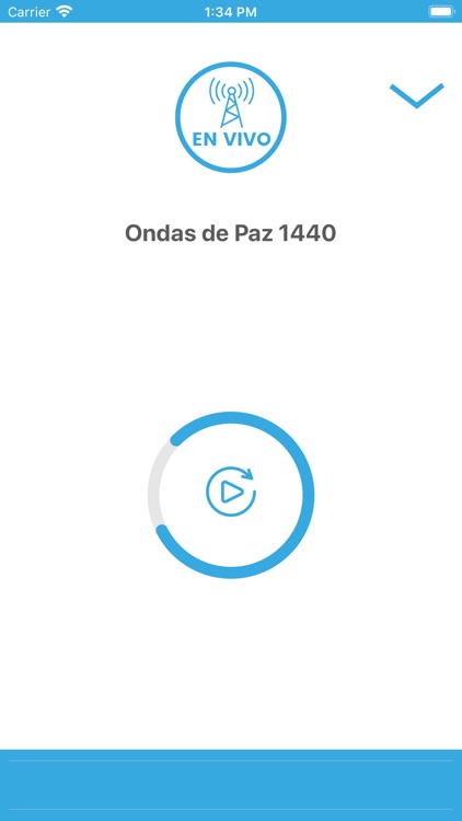 Ondas de Paz 1440