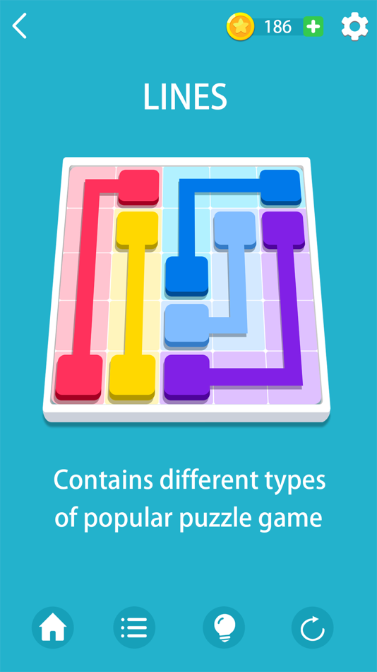#4. Super Brain Plus -Logic puzzle (iOS) Bởi: Charles Stem
