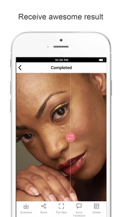 RetouchNow: Face & Body Editor screenshot-4