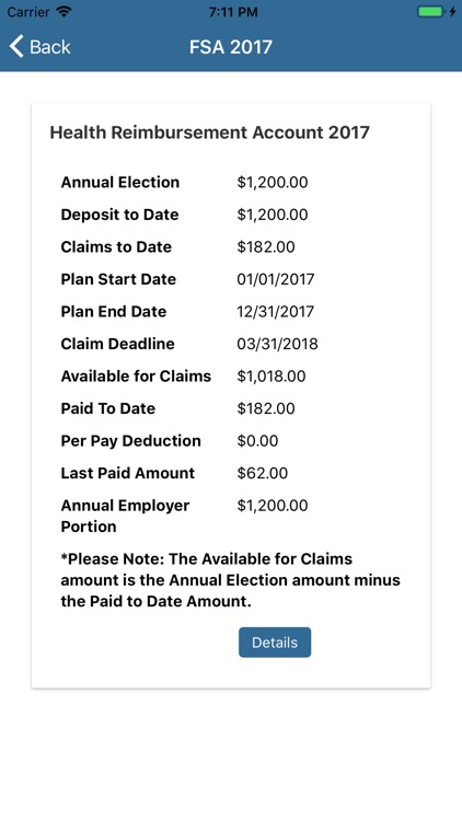 BrmsClaimsMobile screenshot-3