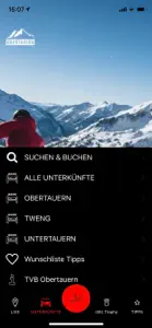 iSKI Obertauern screenshot #3 for iPhone