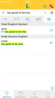 großes englisch wörterbuch iphone resimleri 2