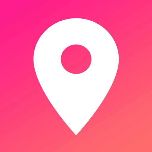 Geoshare - Be Social iOS App