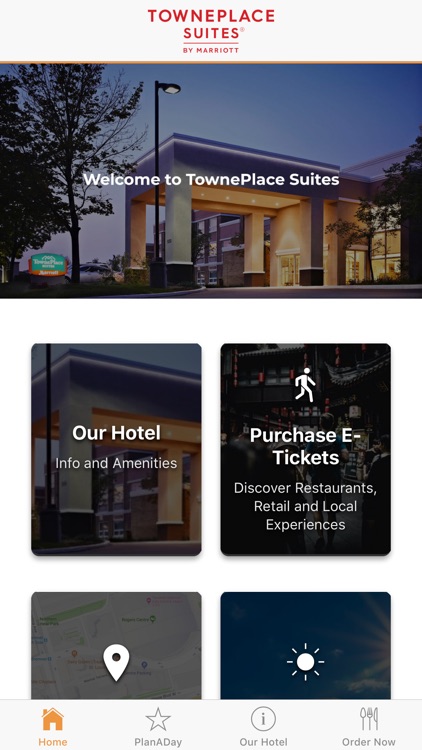 Townplace Suites