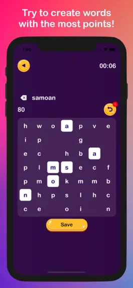 Game screenshot Get Smart: Word Puzzle apk