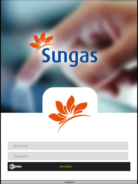 Screenshot #4 pour Sungas TM