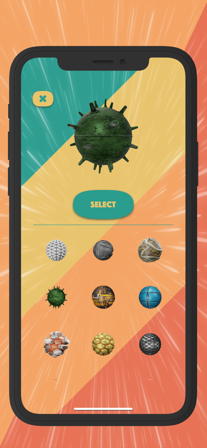 Tunnel Rush Endless Chase